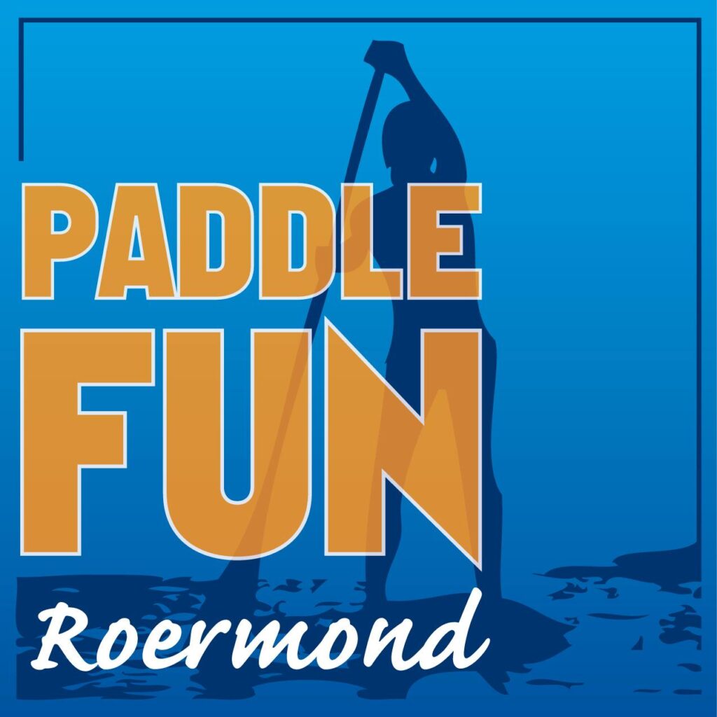Logo Paddle Fun Roermond